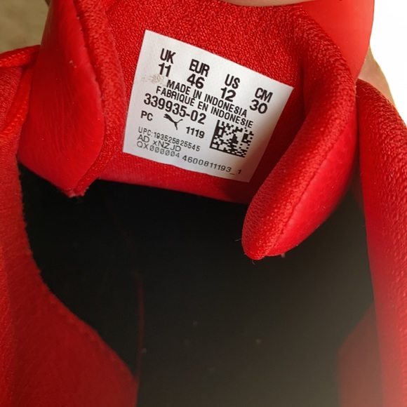 Puma sneakers - Picture 5 of 6